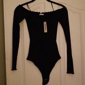 GARAGE BODY SUIT NWT